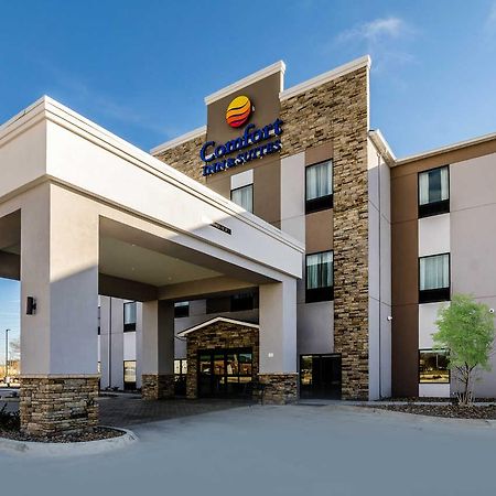 Comfort Inn & Suites Augusta Exteriér fotografie