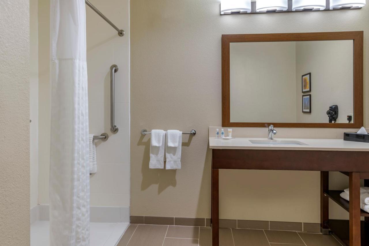 Comfort Inn & Suites Augusta Exteriér fotografie