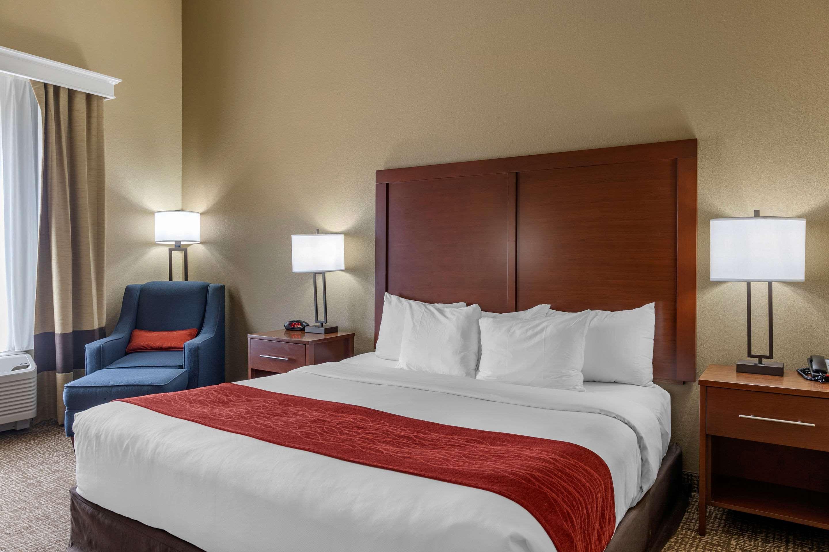 Comfort Inn & Suites Augusta Exteriér fotografie