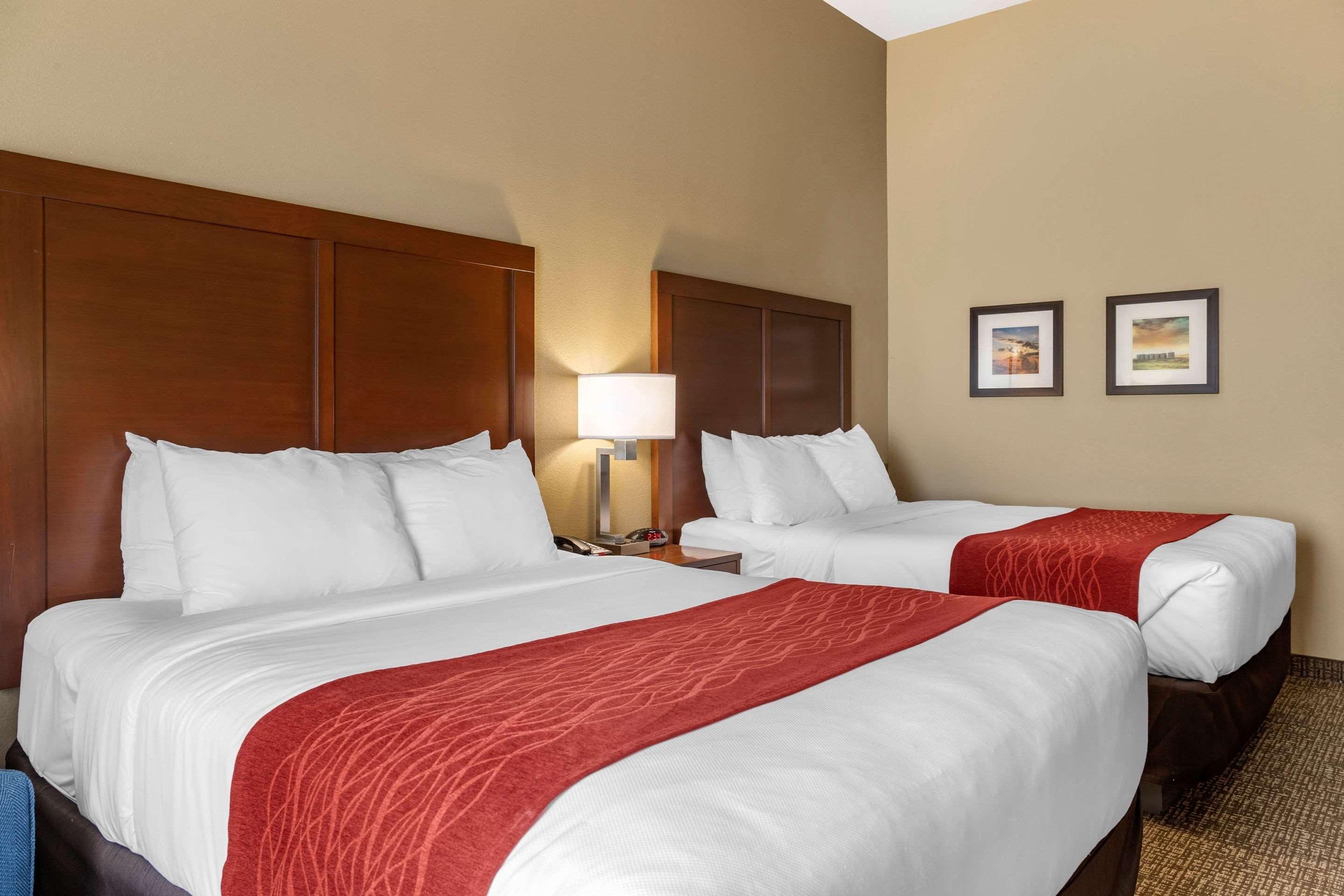 Comfort Inn & Suites Augusta Exteriér fotografie