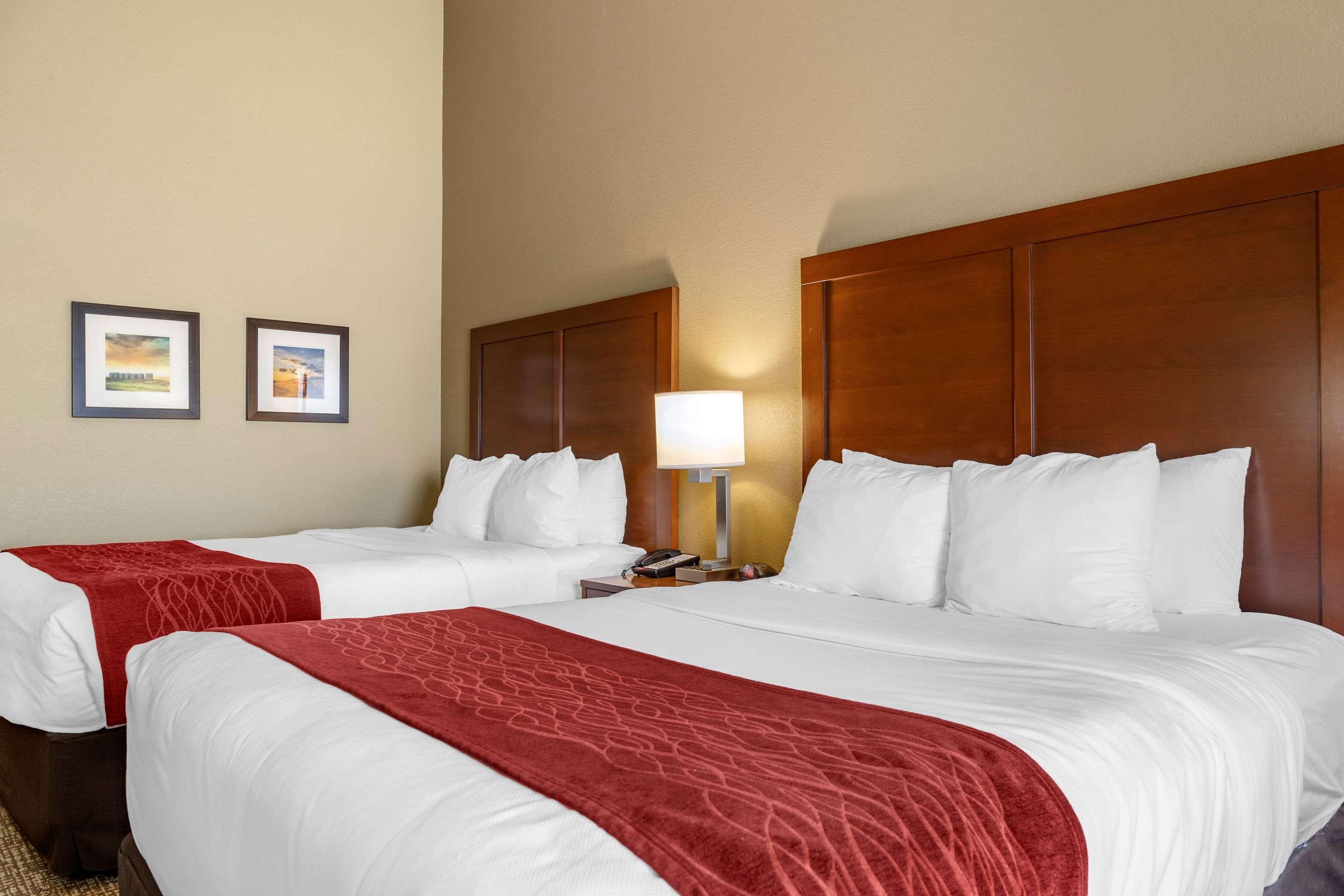 Comfort Inn & Suites Augusta Exteriér fotografie