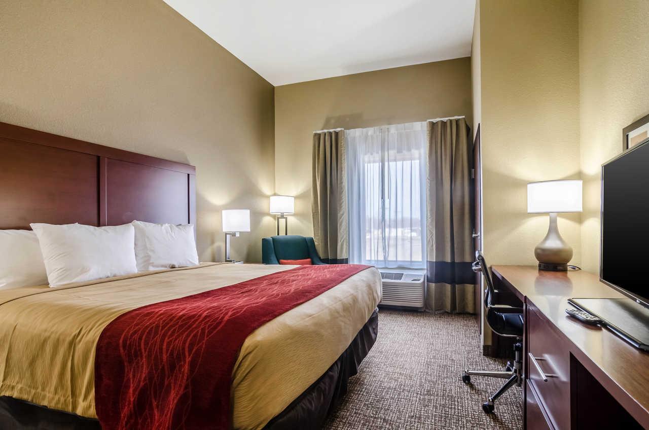 Comfort Inn & Suites Augusta Exteriér fotografie