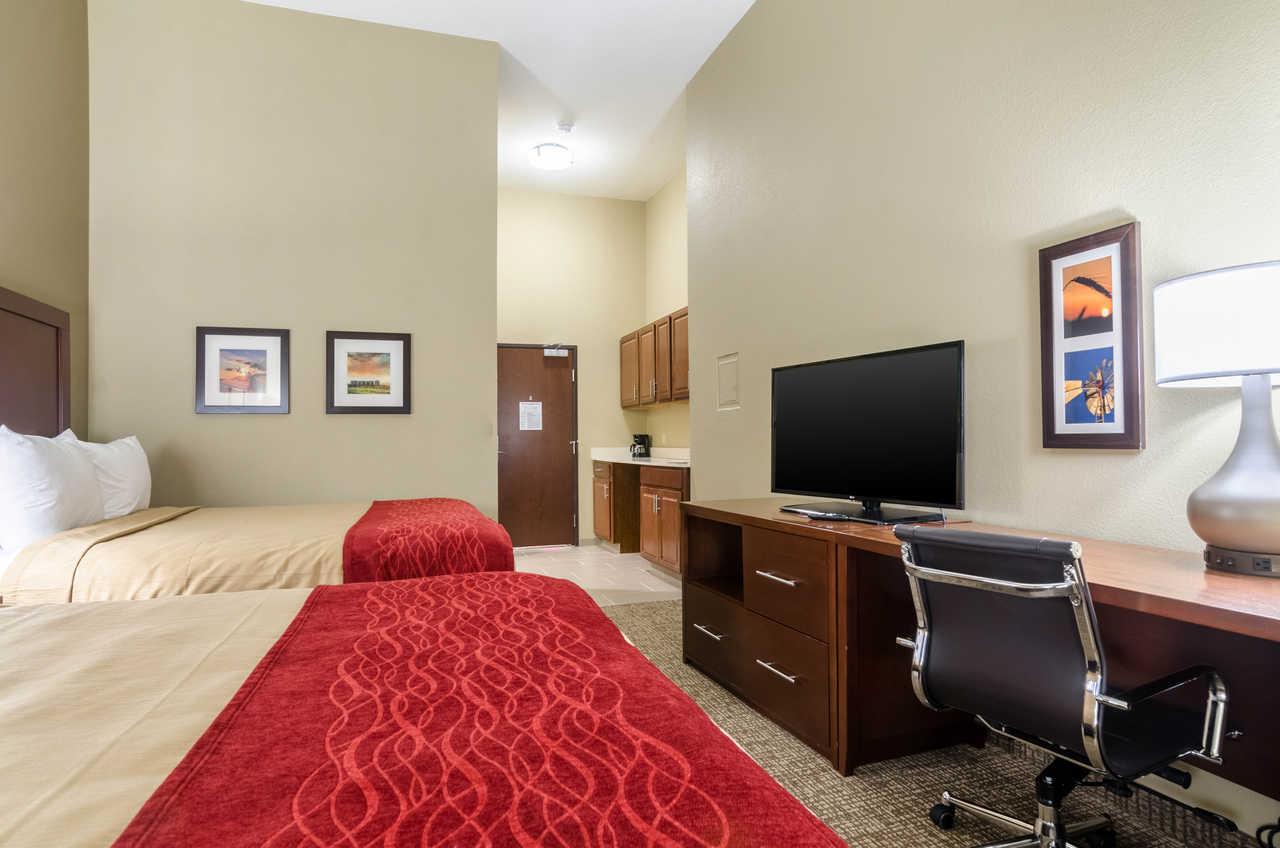 Comfort Inn & Suites Augusta Exteriér fotografie