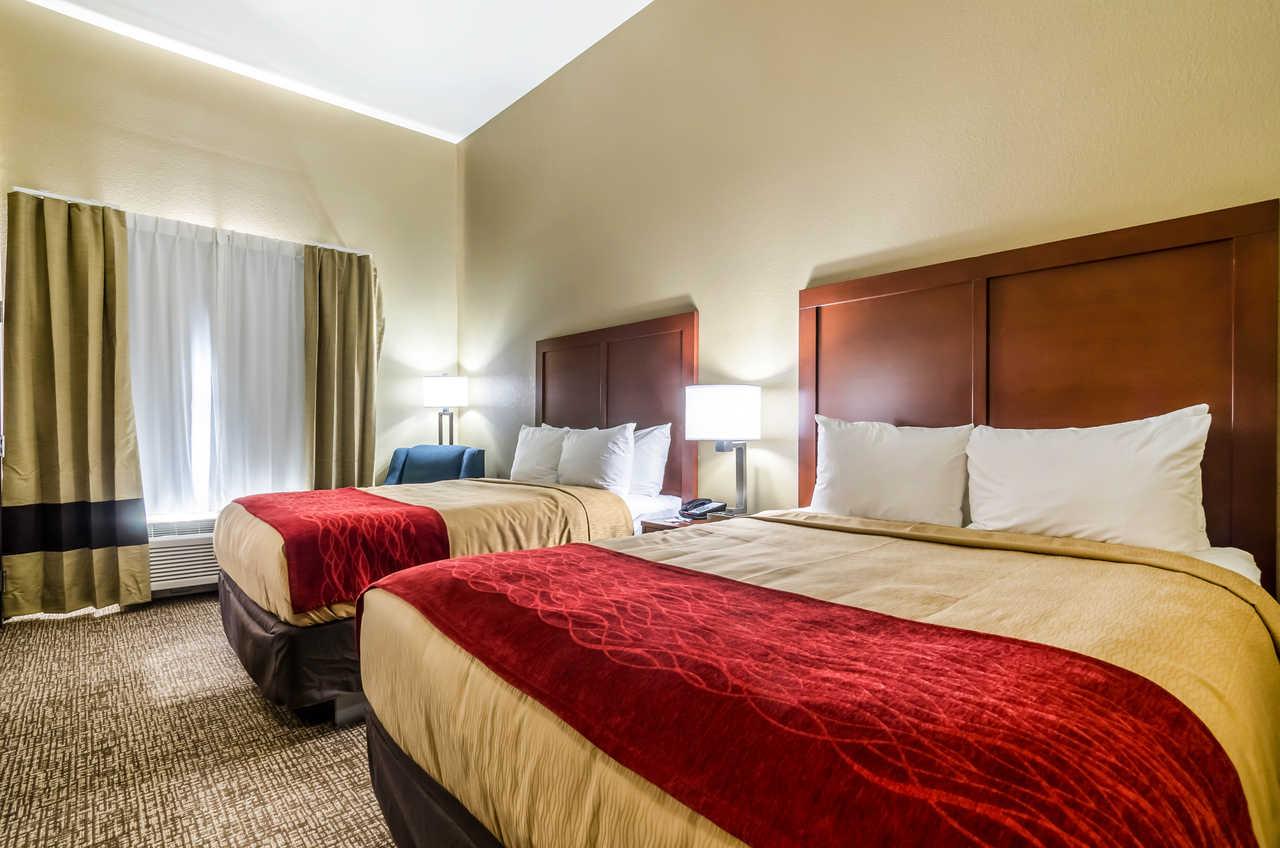 Comfort Inn & Suites Augusta Exteriér fotografie