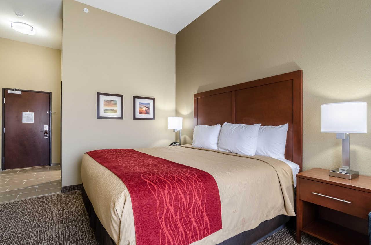 Comfort Inn & Suites Augusta Exteriér fotografie