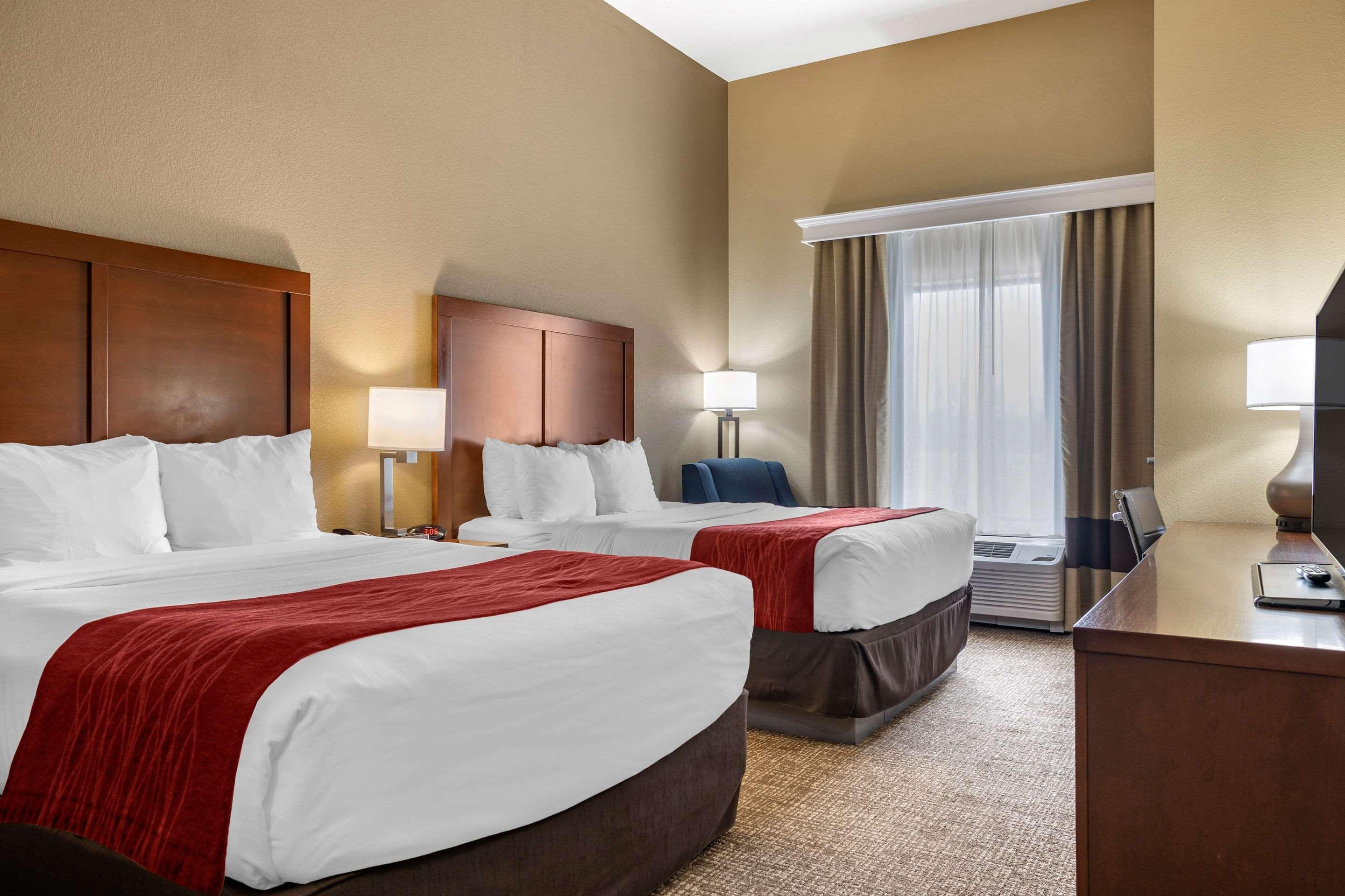 Comfort Inn & Suites Augusta Exteriér fotografie