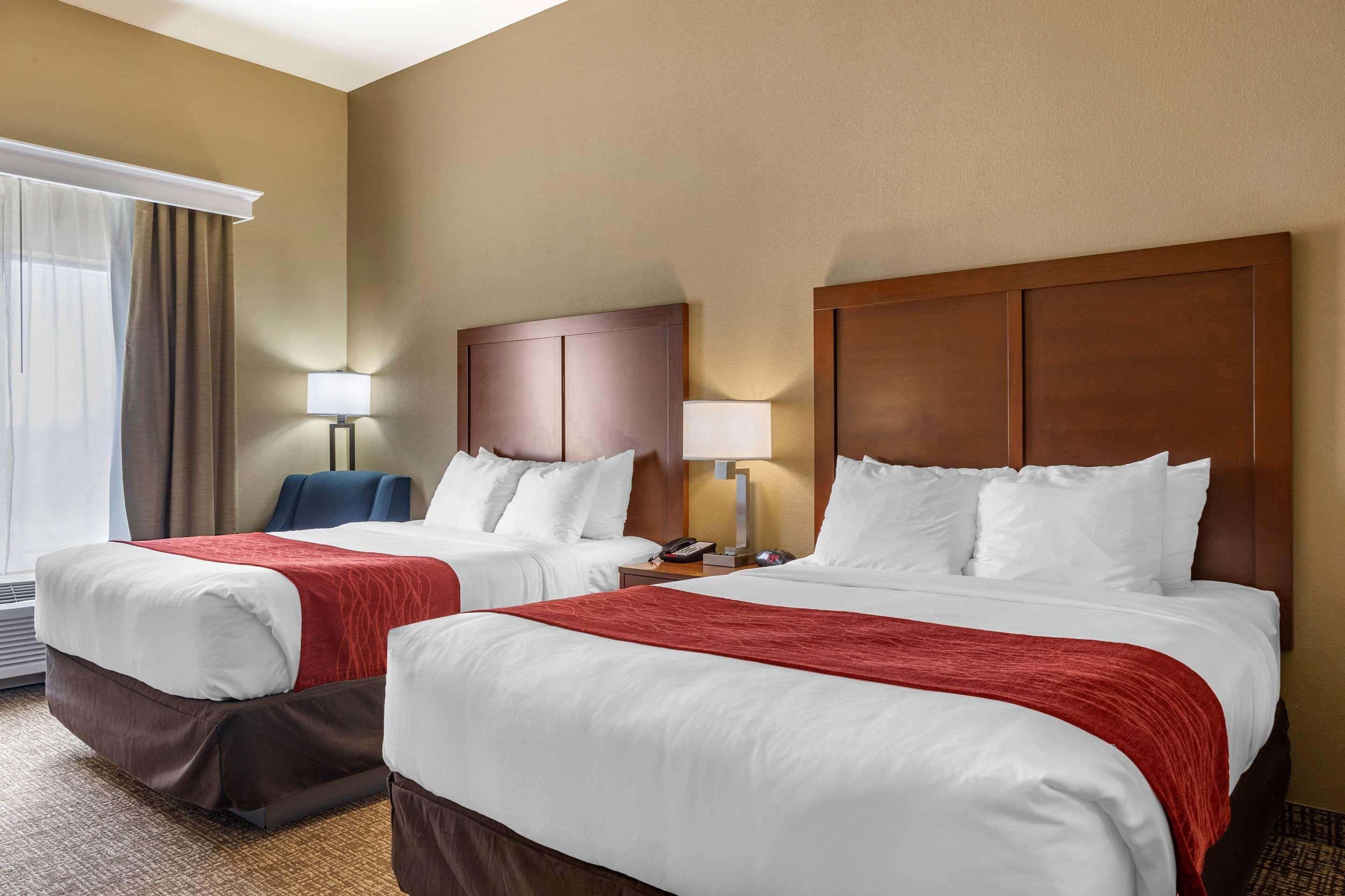 Comfort Inn & Suites Augusta Exteriér fotografie