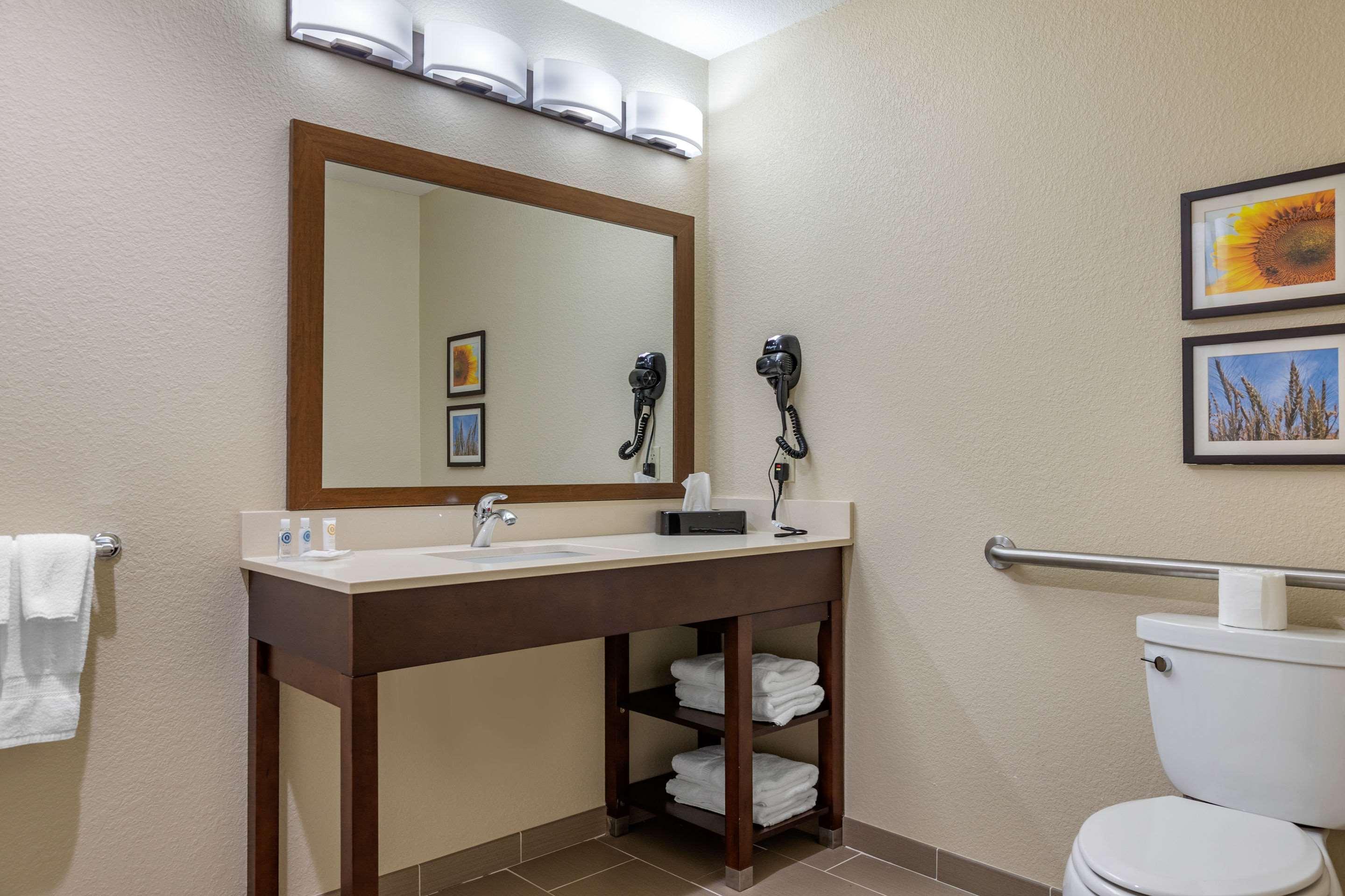 Comfort Inn & Suites Augusta Exteriér fotografie