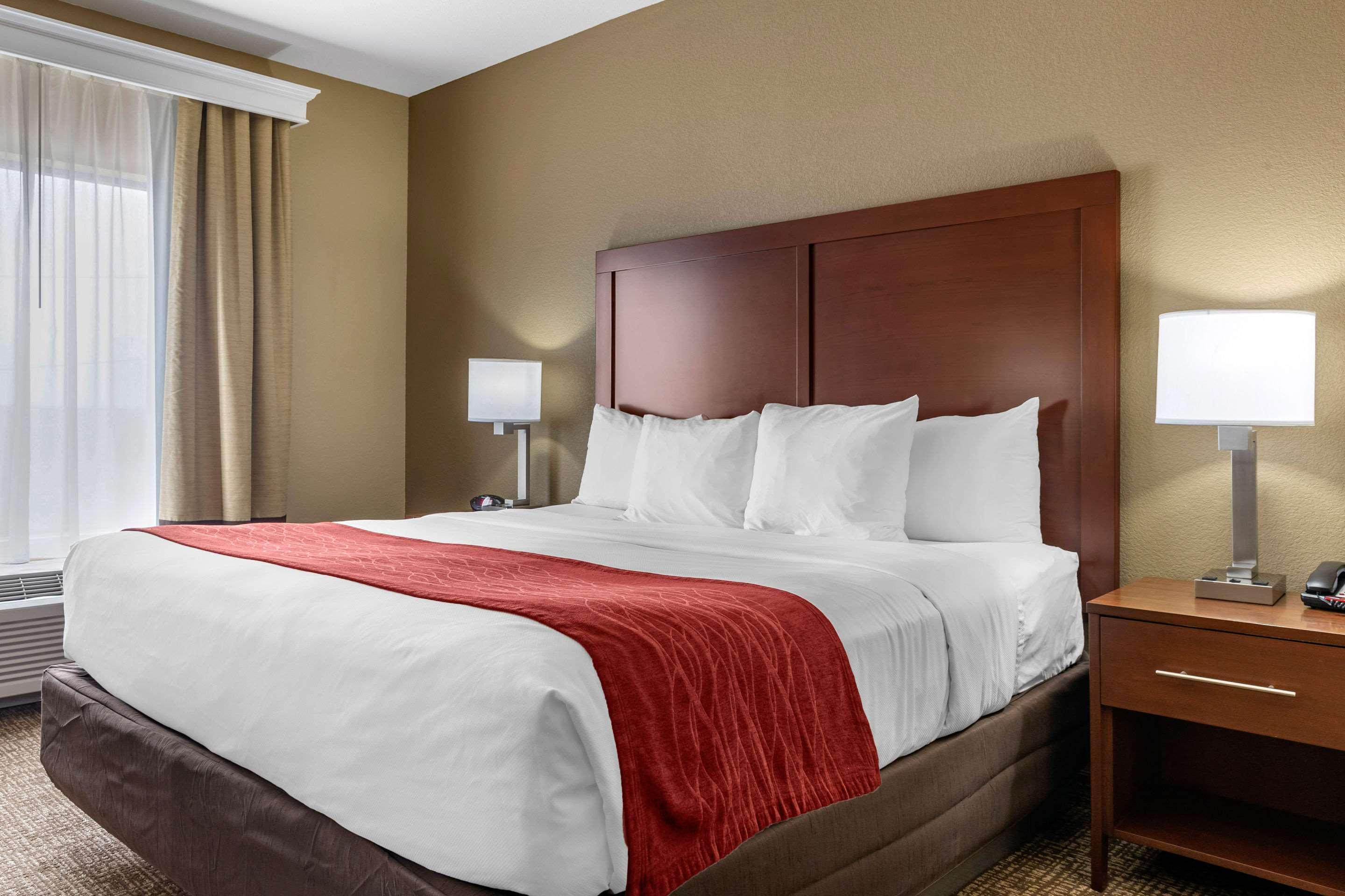 Comfort Inn & Suites Augusta Exteriér fotografie