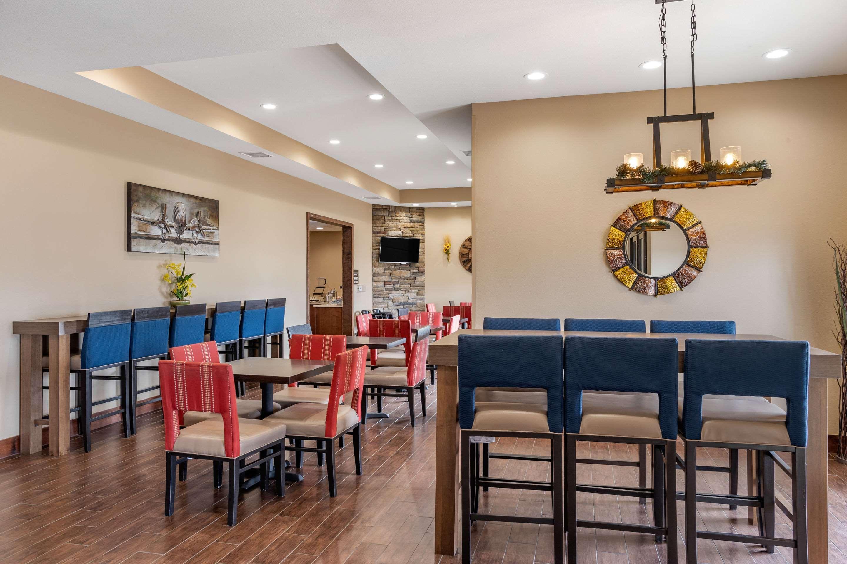 Comfort Inn & Suites Augusta Exteriér fotografie