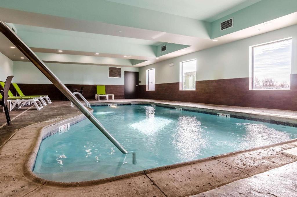 Comfort Inn & Suites Augusta Exteriér fotografie