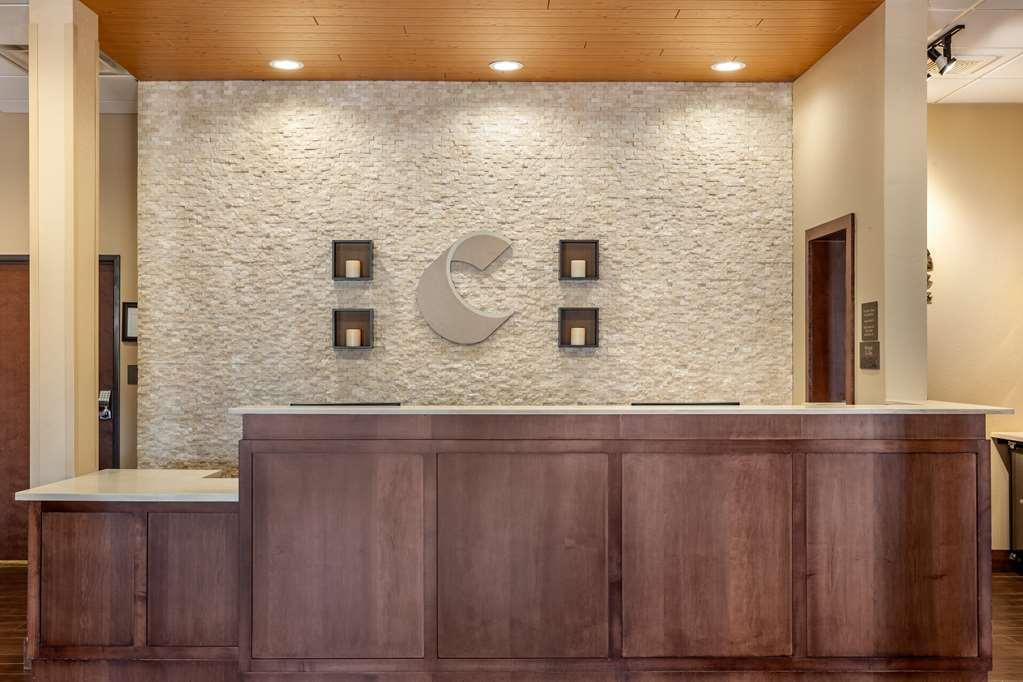 Comfort Inn & Suites Augusta Interiér fotografie