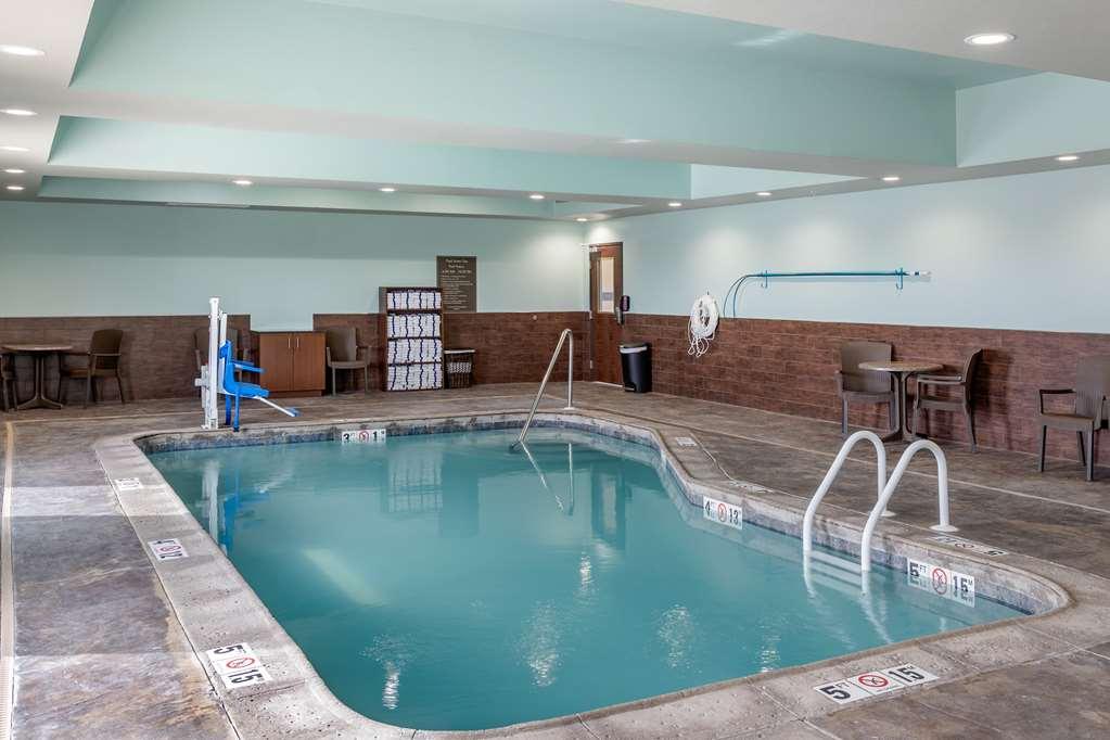 Comfort Inn & Suites Augusta Zařízení fotografie